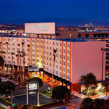 Four Points By Sheraton Los Angeles International Airport Inglewood Exterior photo